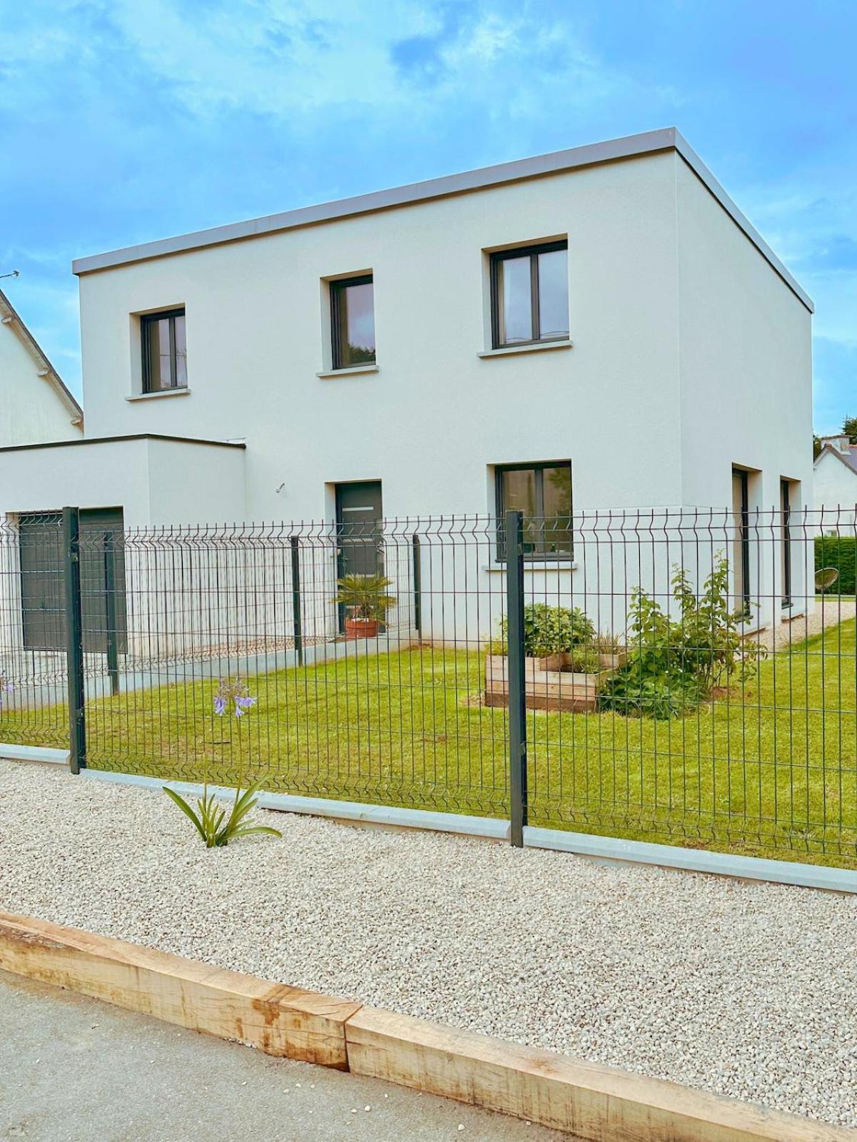 Maison Dune - Mer & Douceur De Vivre A Plouha Bagian luar foto