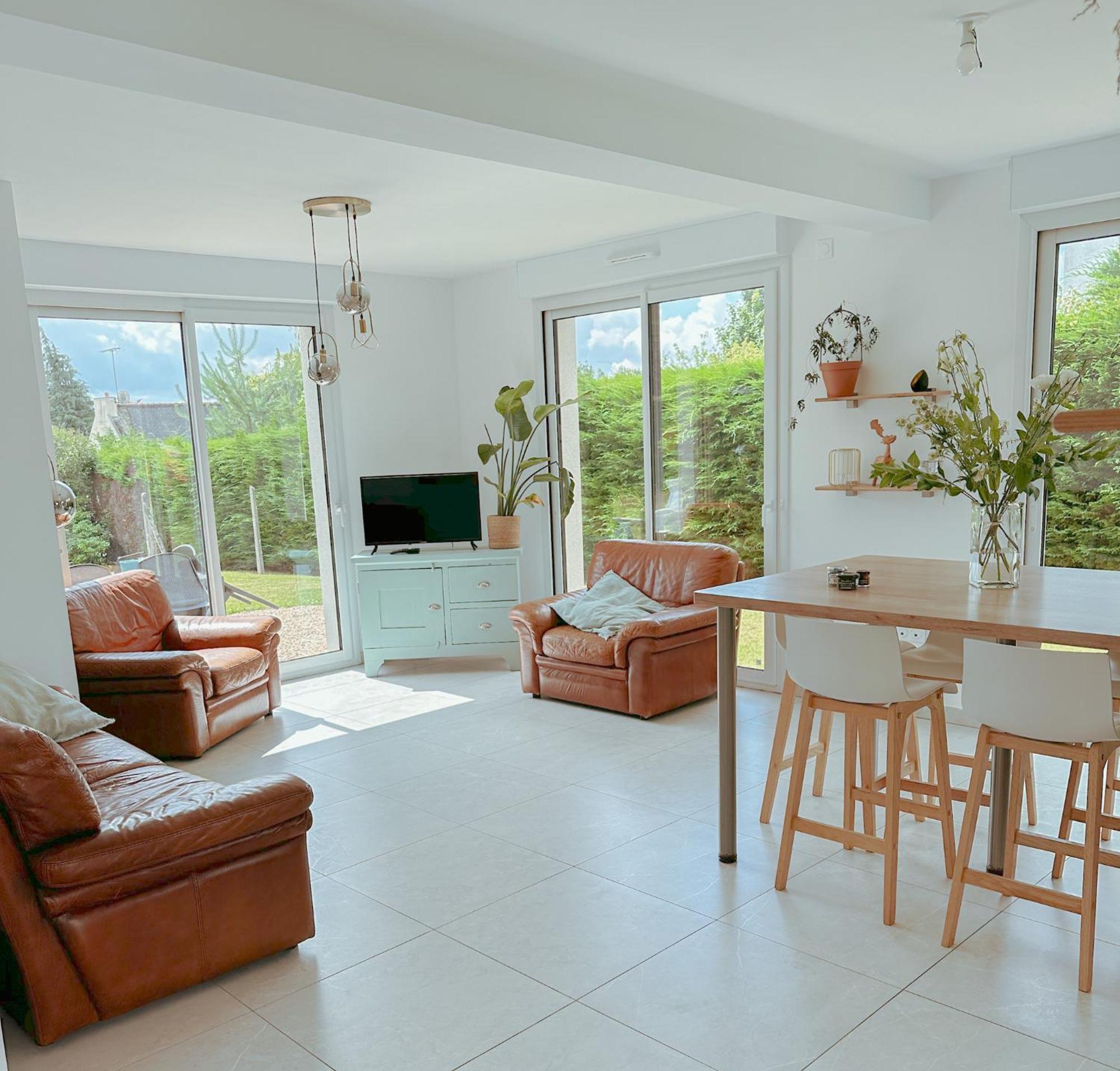 Maison Dune - Mer & Douceur De Vivre A Plouha Bagian luar foto